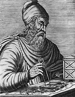 Archimède De Syracuse